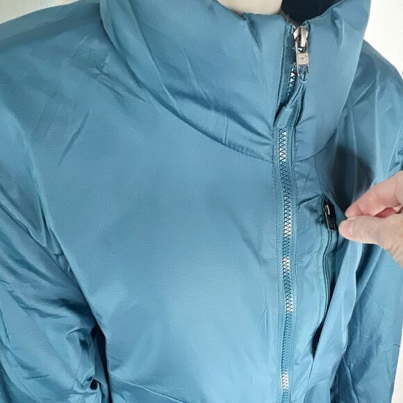 Mack Russo Hybrid Insulated Jacket Blue Nwt Large - Picture 2 of 6